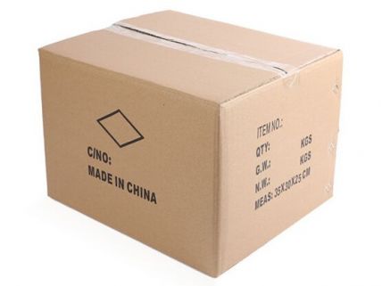 7号标准3层纸箱
