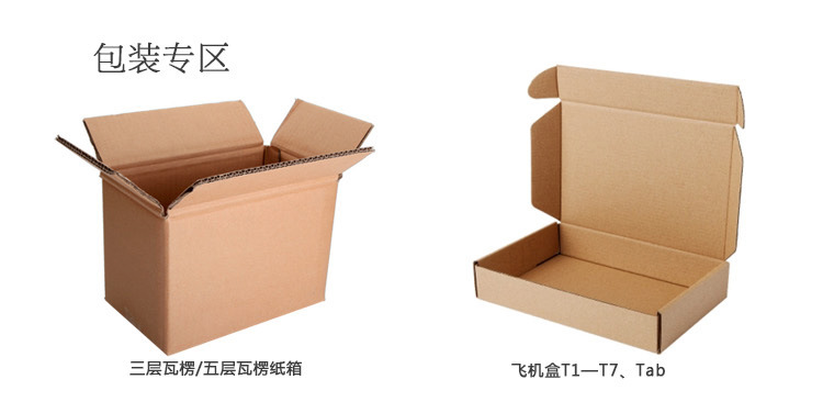 包装纸盒